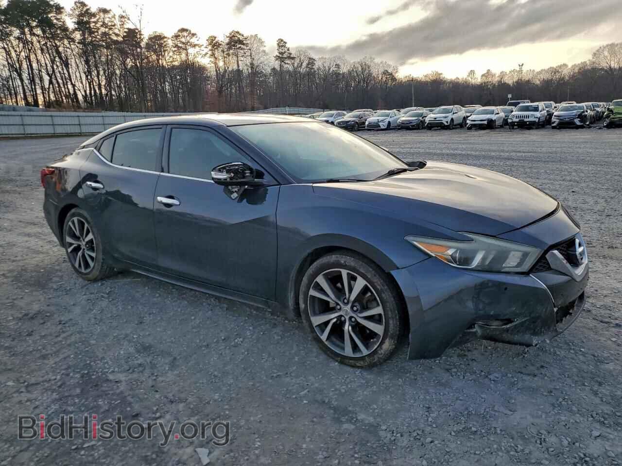 2017 NISSAN MAXIMA - VIN: 1N4AA6AP9HC373781 - Фото 4