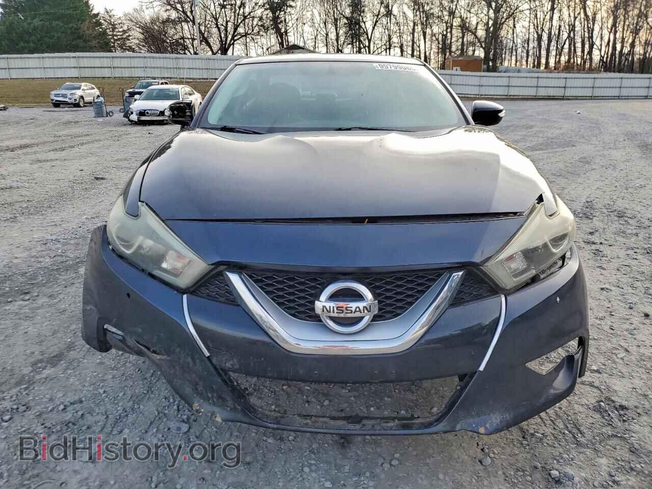 2017 NISSAN MAXIMA - VIN: 1N4AA6AP9HC373781 - Фото 5