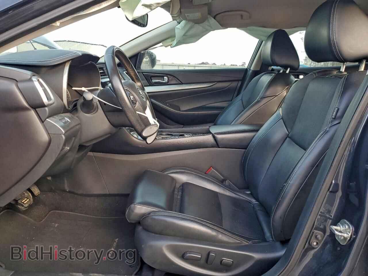 2017 NISSAN MAXIMA - VIN: 1N4AA6AP9HC373781 - Фото 7
