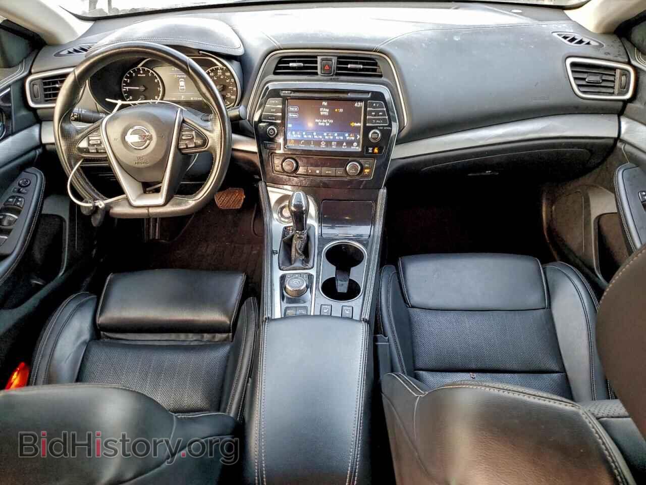 2017 NISSAN MAXIMA - VIN: 1N4AA6AP9HC373781 - Фото 8