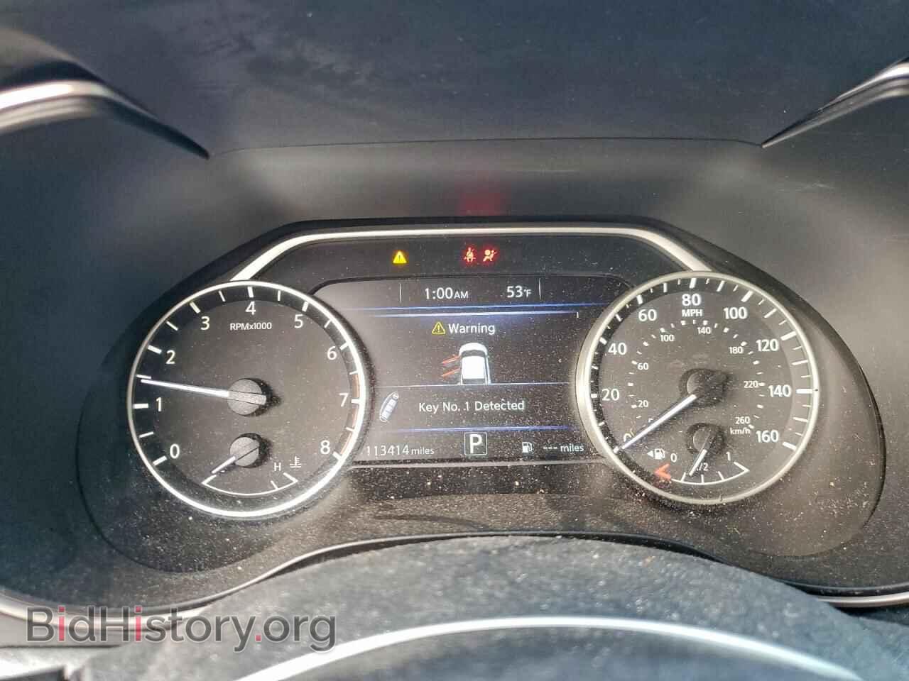 2017 NISSAN MAXIMA - VIN: 1N4AA6AP9HC373781 - Фото 9