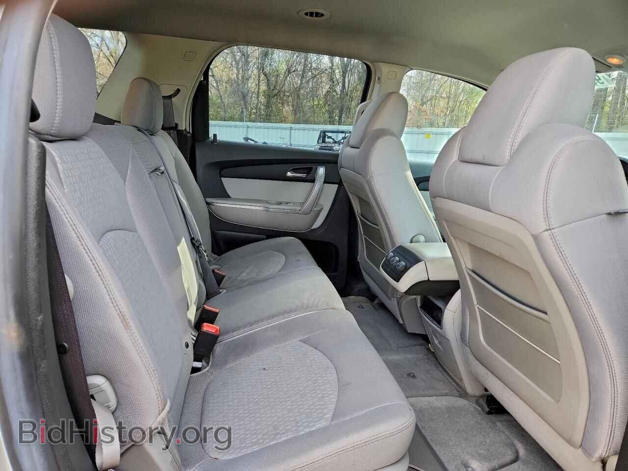 2008 GMC ACADIA - VIN: 1GKER13748J270983 - Фото 11