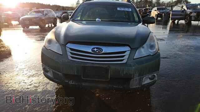 2012 SUBARU OUTBACK - VIN: 4S4BRBCC3C3296128 - Фото 13