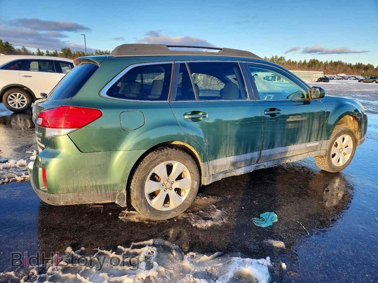 2012 SUBARU OUTBACK - VIN: 4S4BRBCC3C3296128 - Фото 3