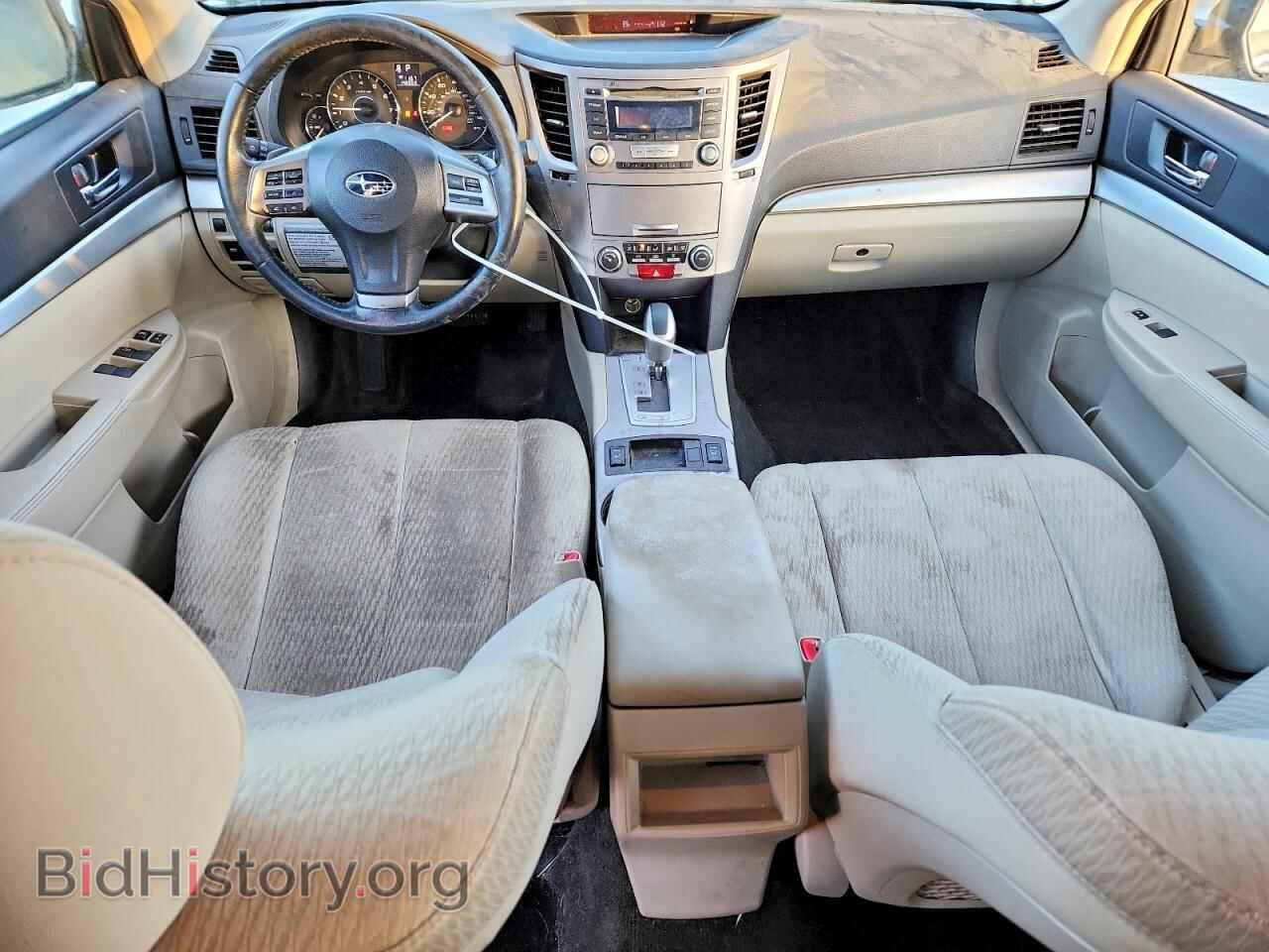 2012 SUBARU OUTBACK - VIN: 4S4BRBCC3C3296128 - Фото 8
