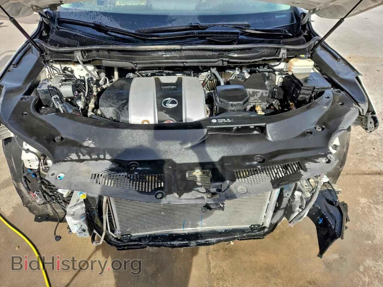 2018 LEXUS RX350 - VIN: 2T2ZZMCA3JC104137 - Фото 12