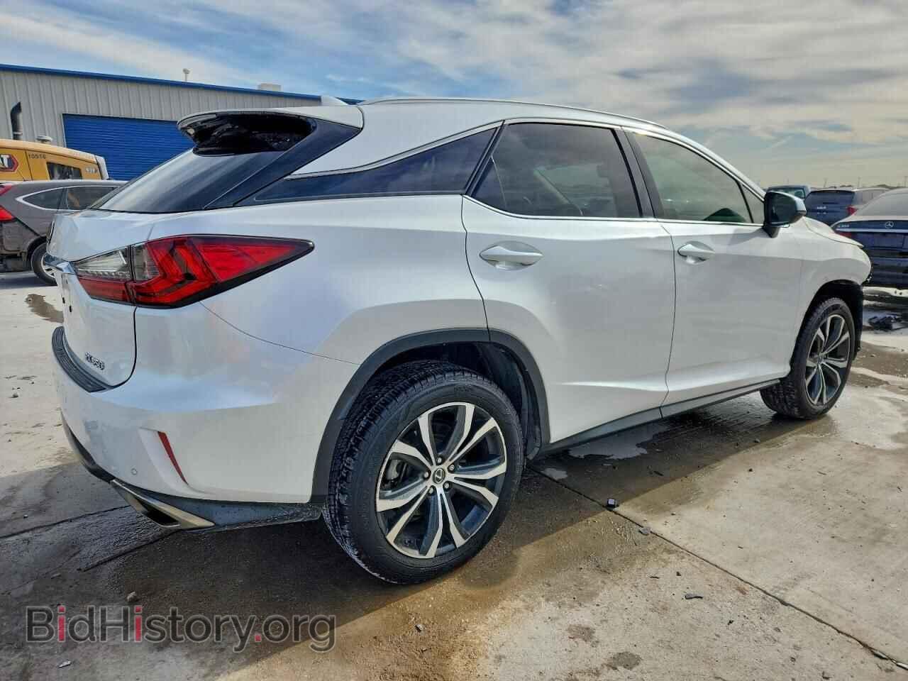 2018 LEXUS RX350 - VIN: 2T2ZZMCA3JC104137 - Фото 3