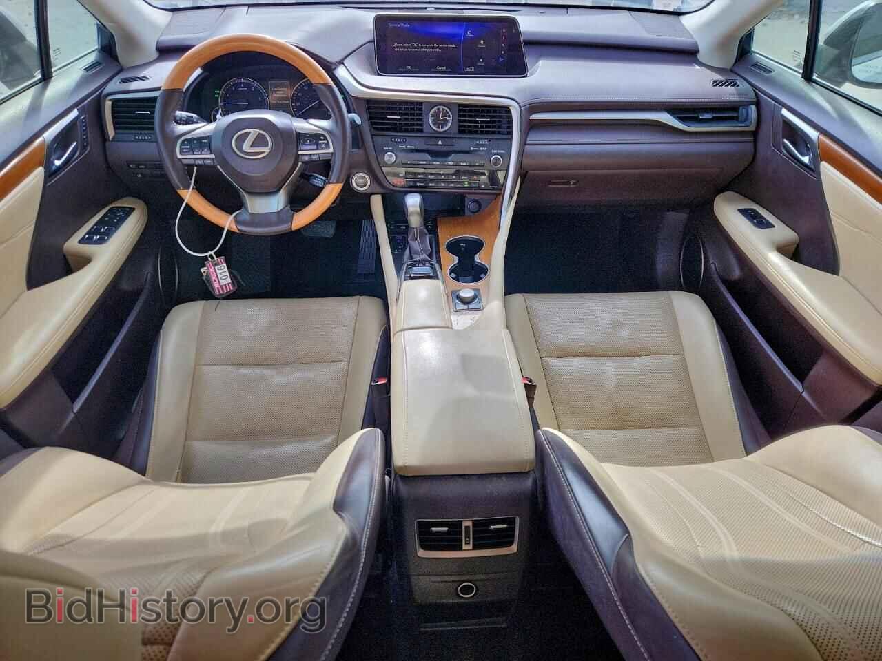 2018 LEXUS RX350 - VIN: 2T2ZZMCA3JC104137 - Фото 8