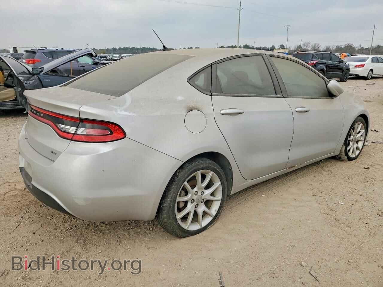 2013 DODGE DART - VIN: 1C3CDFBA4DD143403 - Фото 3