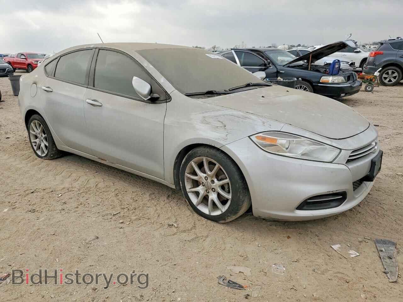 2013 DODGE DART - VIN: 1C3CDFBA4DD143403 - Фото 4