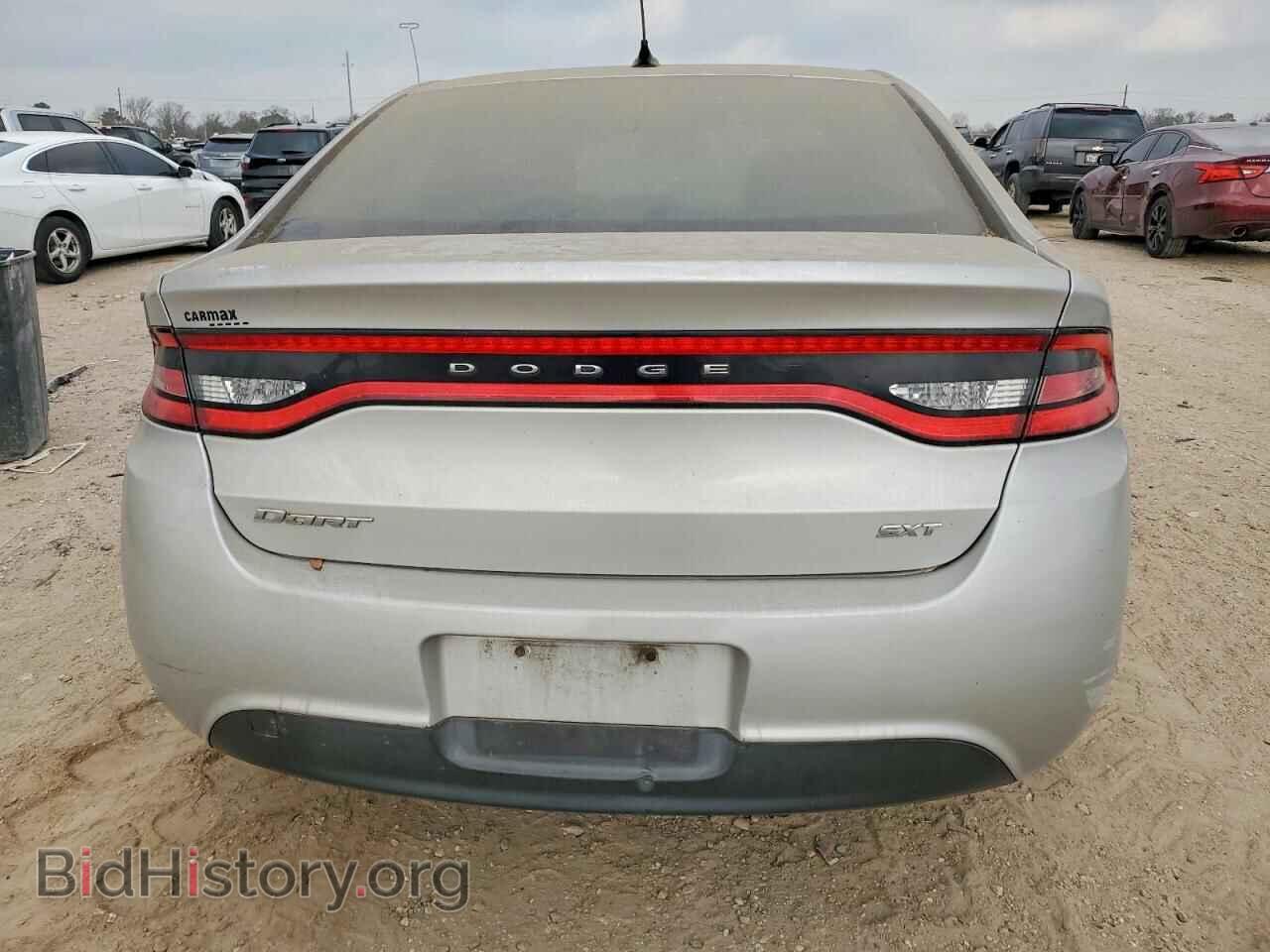 2013 DODGE DART - VIN: 1C3CDFBA4DD143403 - Фото 6