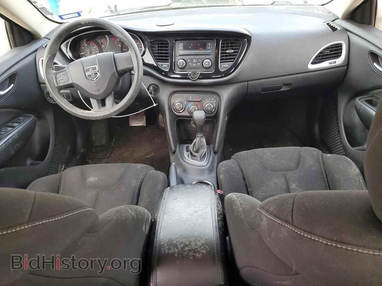 2013 DODGE DART - VIN: 1C3CDFBA4DD143403 - Фото 8