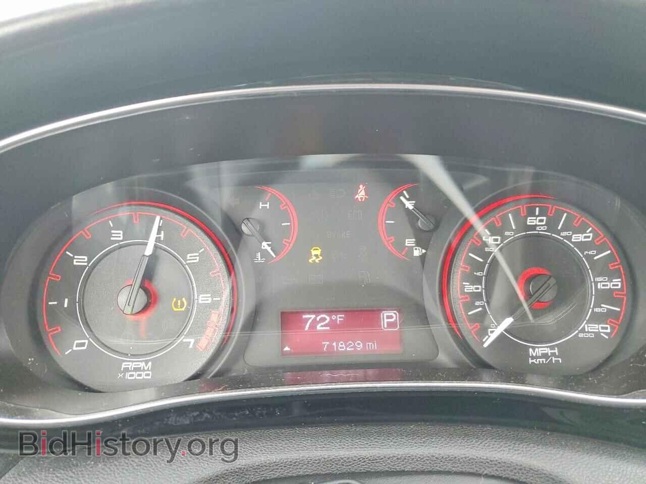 2013 DODGE DART - VIN: 1C3CDFBA4DD143403 - Фото 9