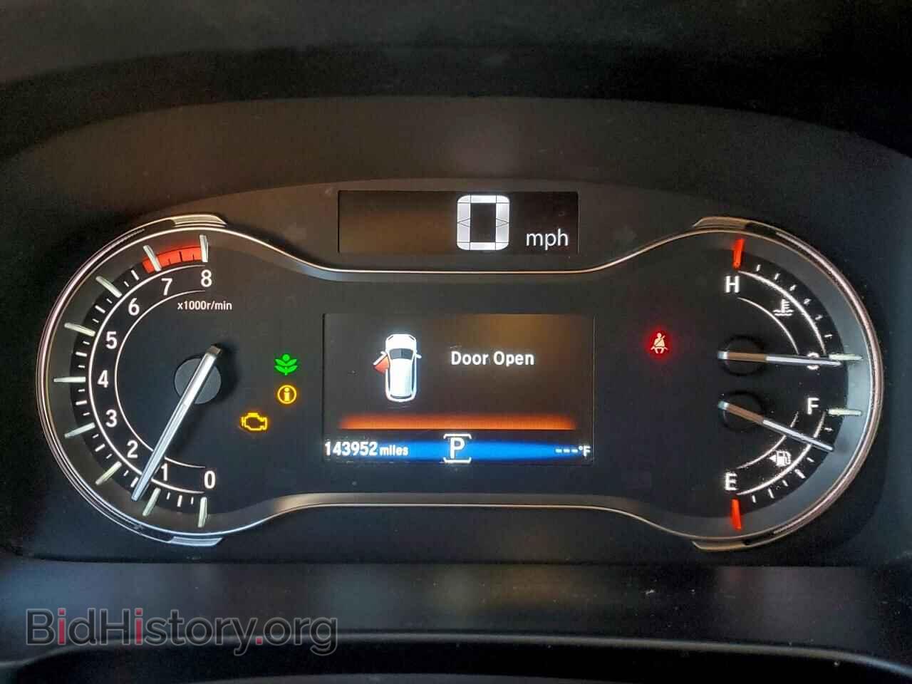 2016 HONDA PILOT - VIN: 5FNYF6H50GB107565 - Фото 9