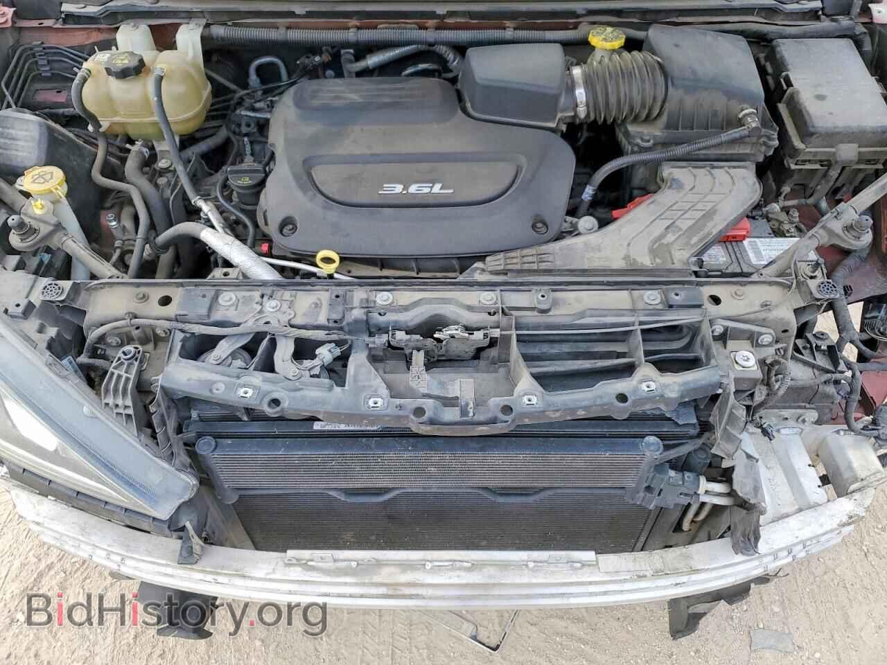 2018 CHRYSLER PACIFICA - VIN: 2C4RC1BG6JR174788 - Фото 12