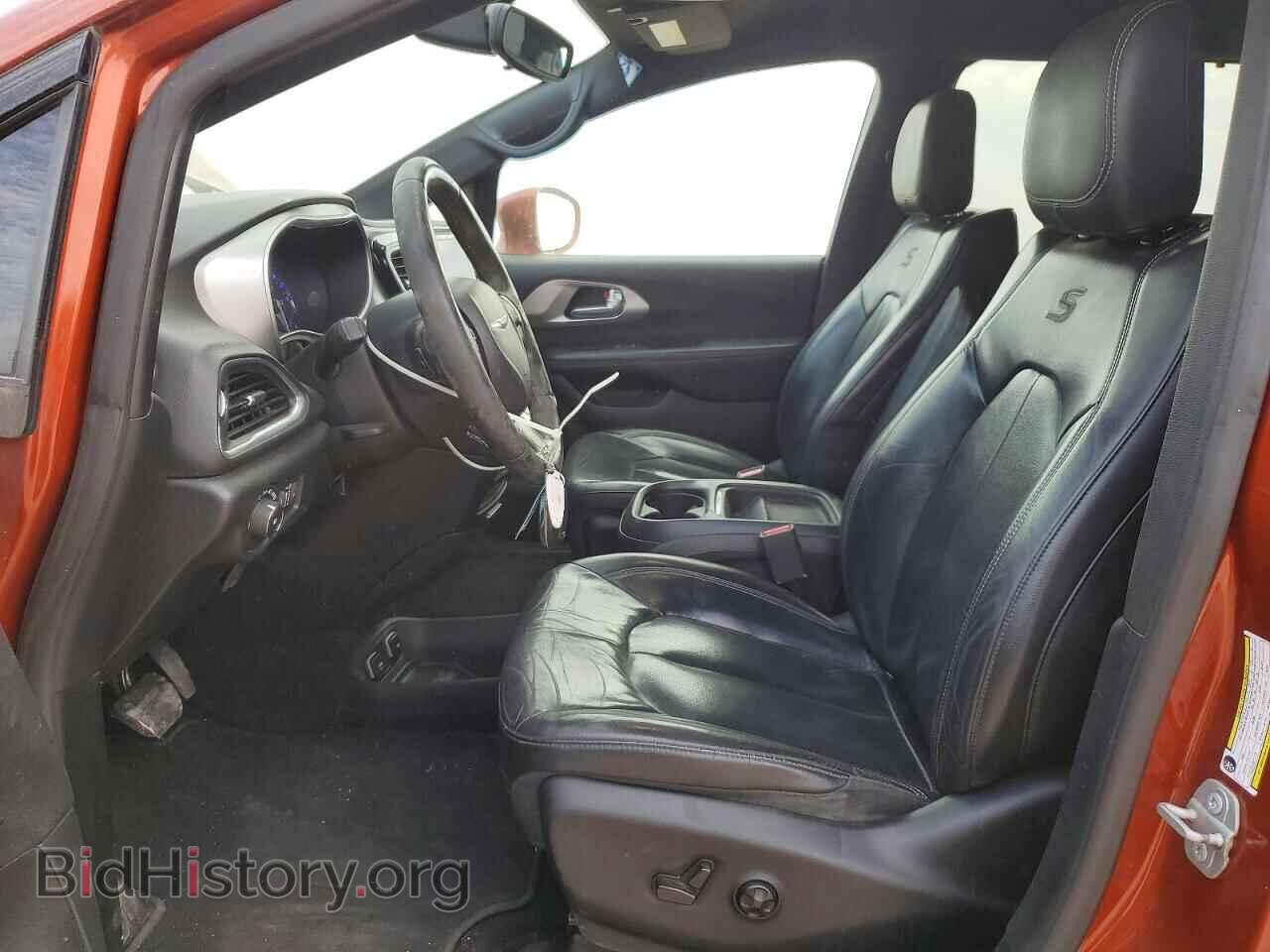 2018 CHRYSLER PACIFICA - VIN: 2C4RC1BG6JR174788 - Фото 7