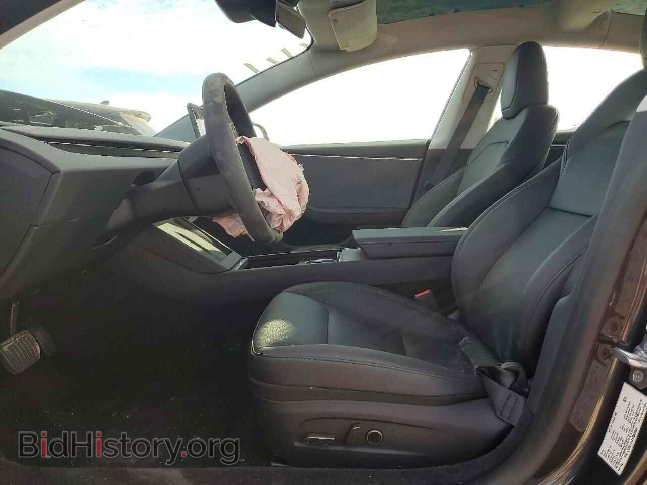 2025 TESLA MODEL 3 - VIN: 5YJ3E1EAXSF066680 - Photo 7