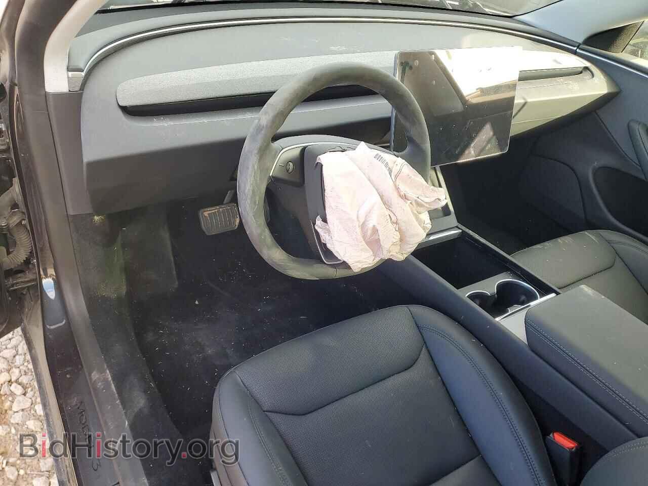 2025 TESLA MODEL 3 - VIN: 5YJ3E1EAXSF066680 - Photo 8