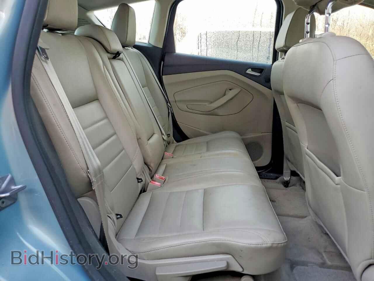 2013 FORD CMAX - VIN: 1FADP5CU8DL554826 - Фото 11