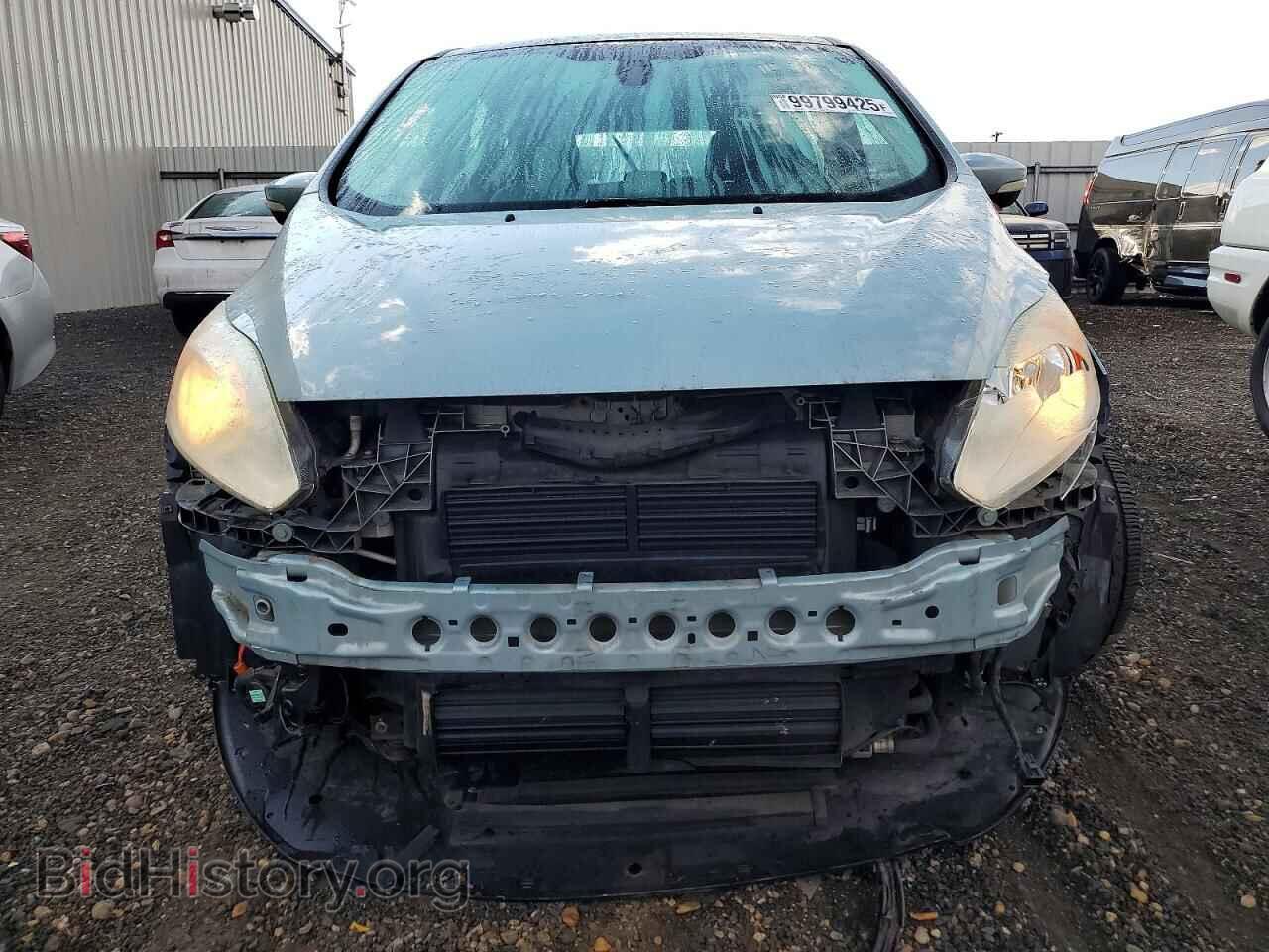 2013 FORD CMAX - VIN: 1FADP5CU8DL554826 - Фото 5