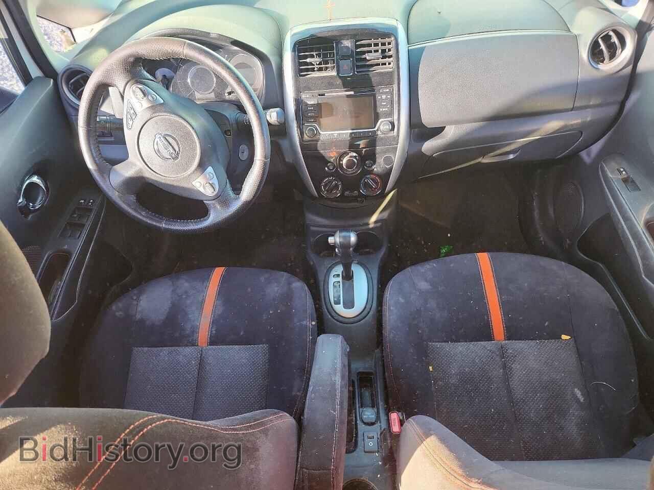 2015 NISSAN VERSA - VIN: 3N1CE2CP9FL449856 - Фото 8