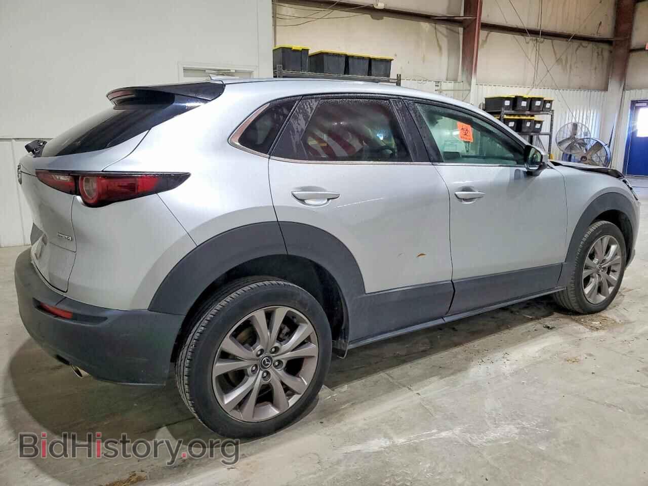 2020 MAZDA CX30 - VIN: 3MVDMBDL2LM115818 - Фото 3