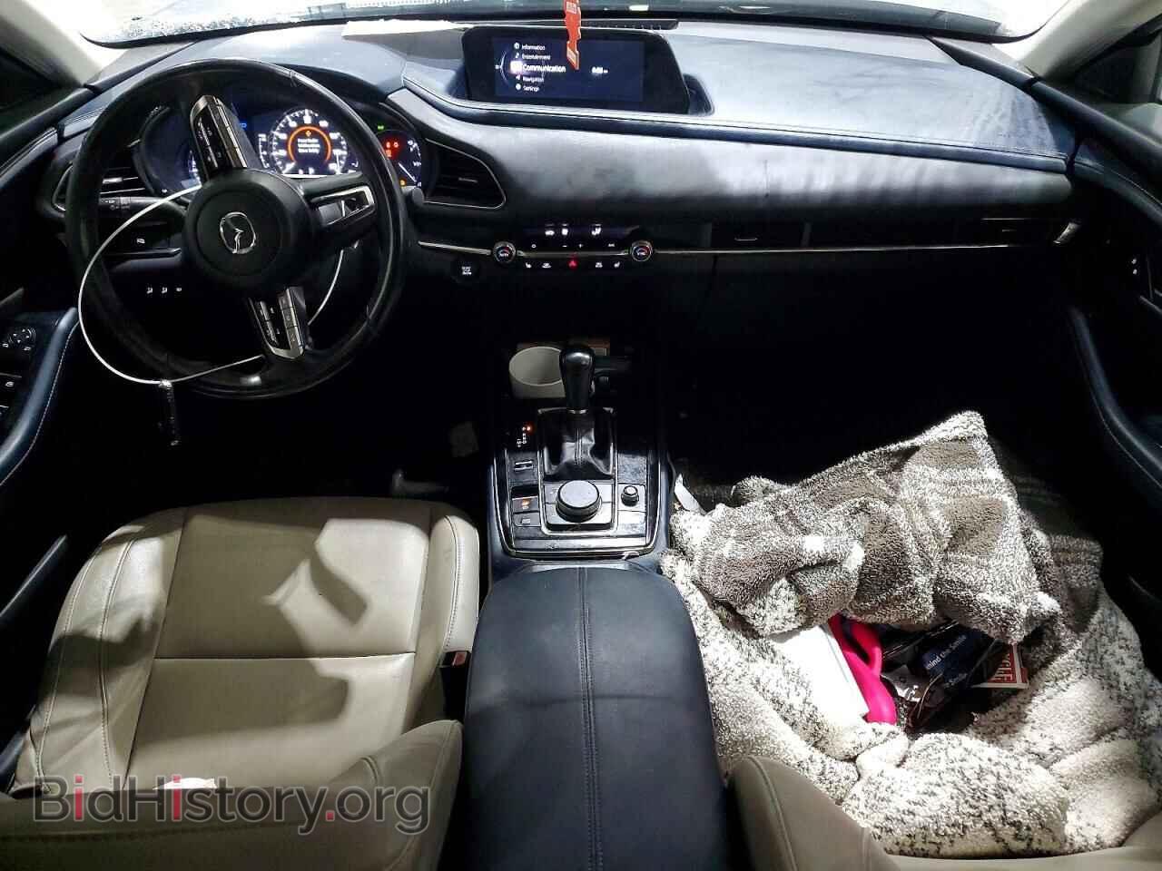 2020 MAZDA CX30 - VIN: 3MVDMBDL2LM115818 - Фото 8