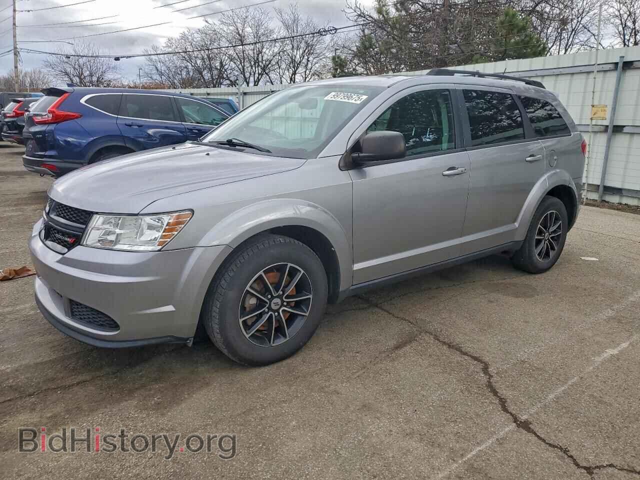 Фотография 3C4PDCAB2JT383657 - DODGE JOURNEY 2018