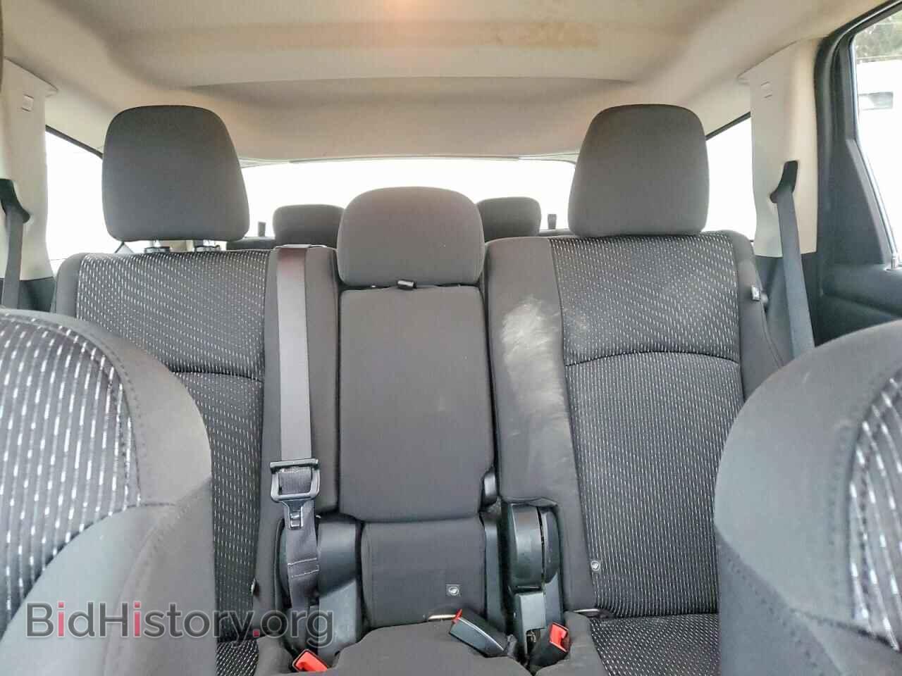 2018 DODGE JOURNEY - VIN: 3C4PDCAB2JT383657 - Фото 10