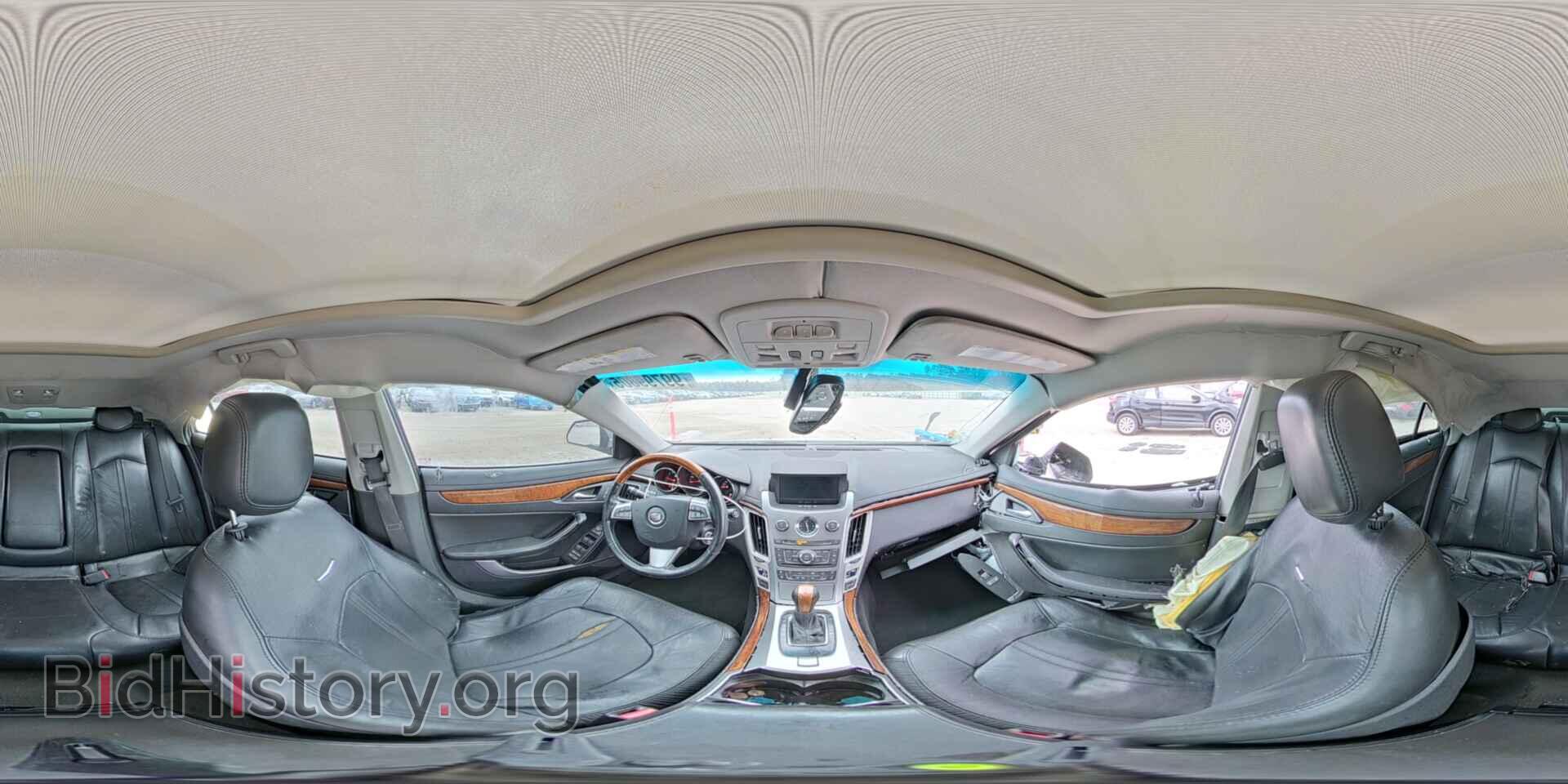 2011 CADILLAC CTS - VIN: 1G6DF5EY2B0106760 - Фото 14