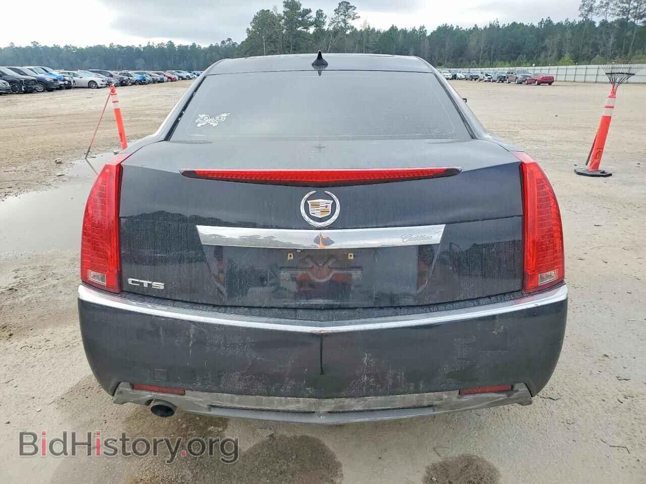 2011 CADILLAC CTS - VIN: 1G6DF5EY2B0106760 - Фото 6