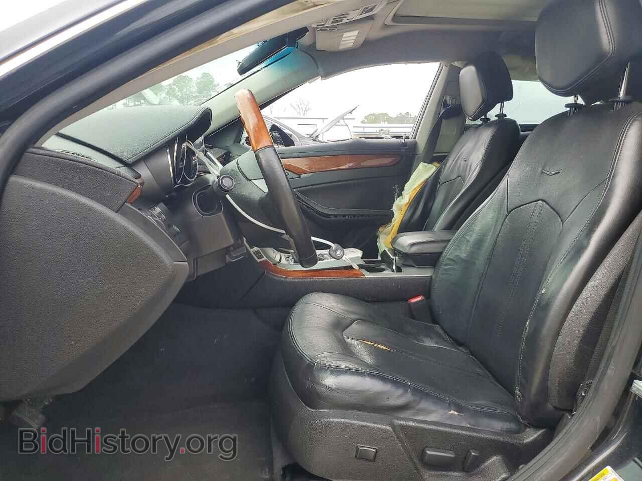 2011 CADILLAC CTS - VIN: 1G6DF5EY2B0106760 - Фото 7