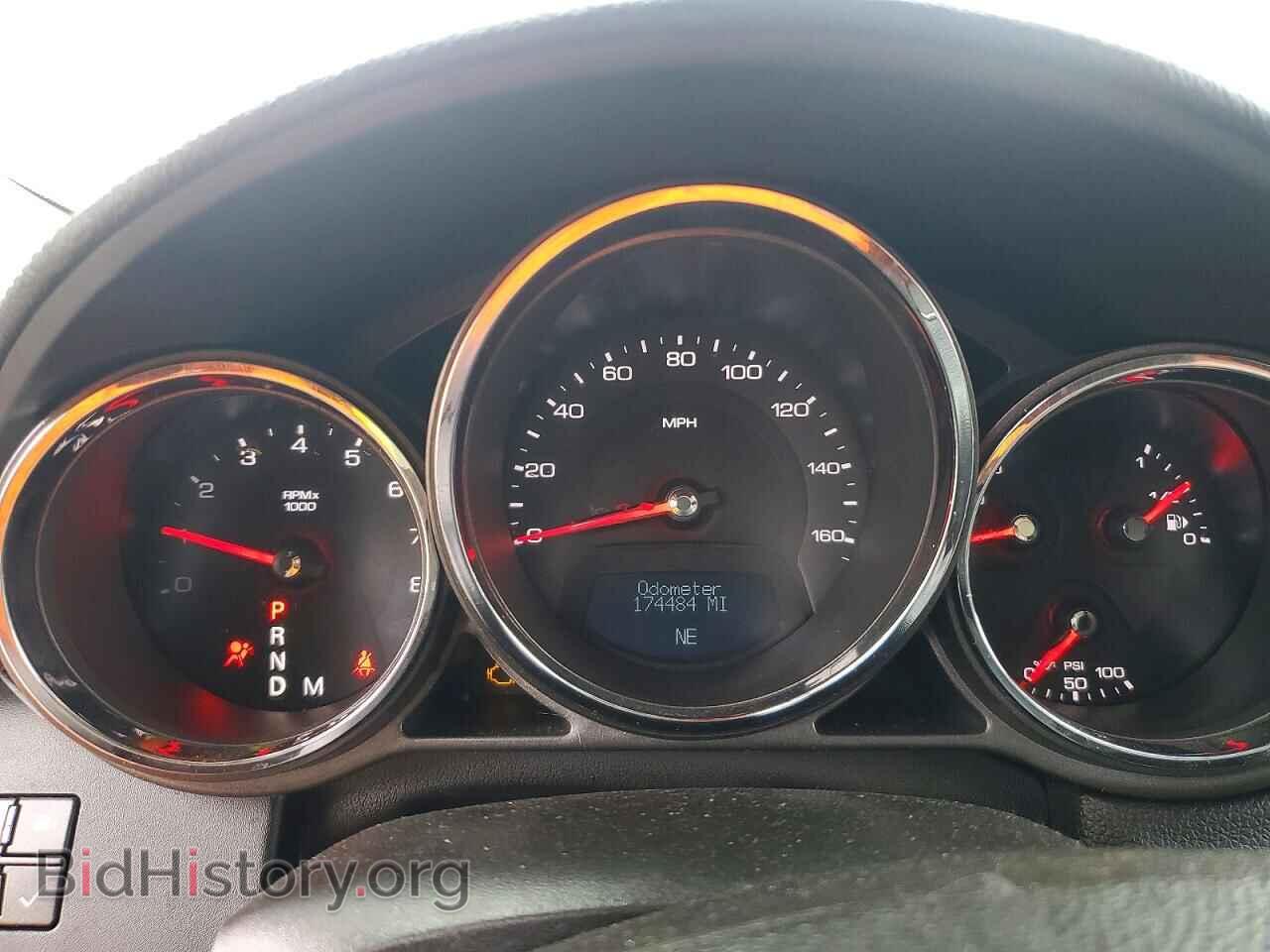 2011 CADILLAC CTS - VIN: 1G6DF5EY2B0106760 - Фото 9