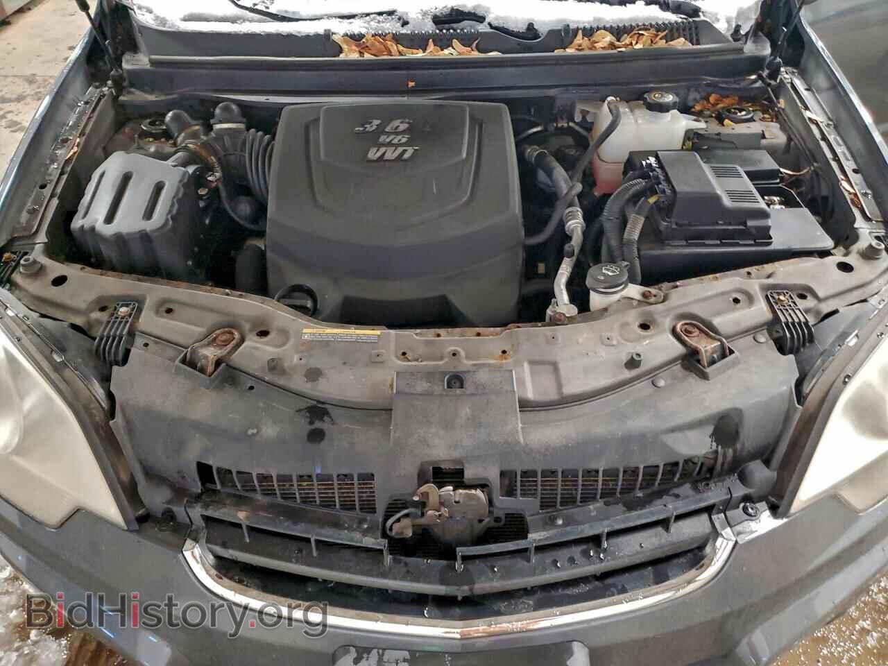 2008 SATURN VUE - VIN: 3GSDL73748S537862 - Фото 12