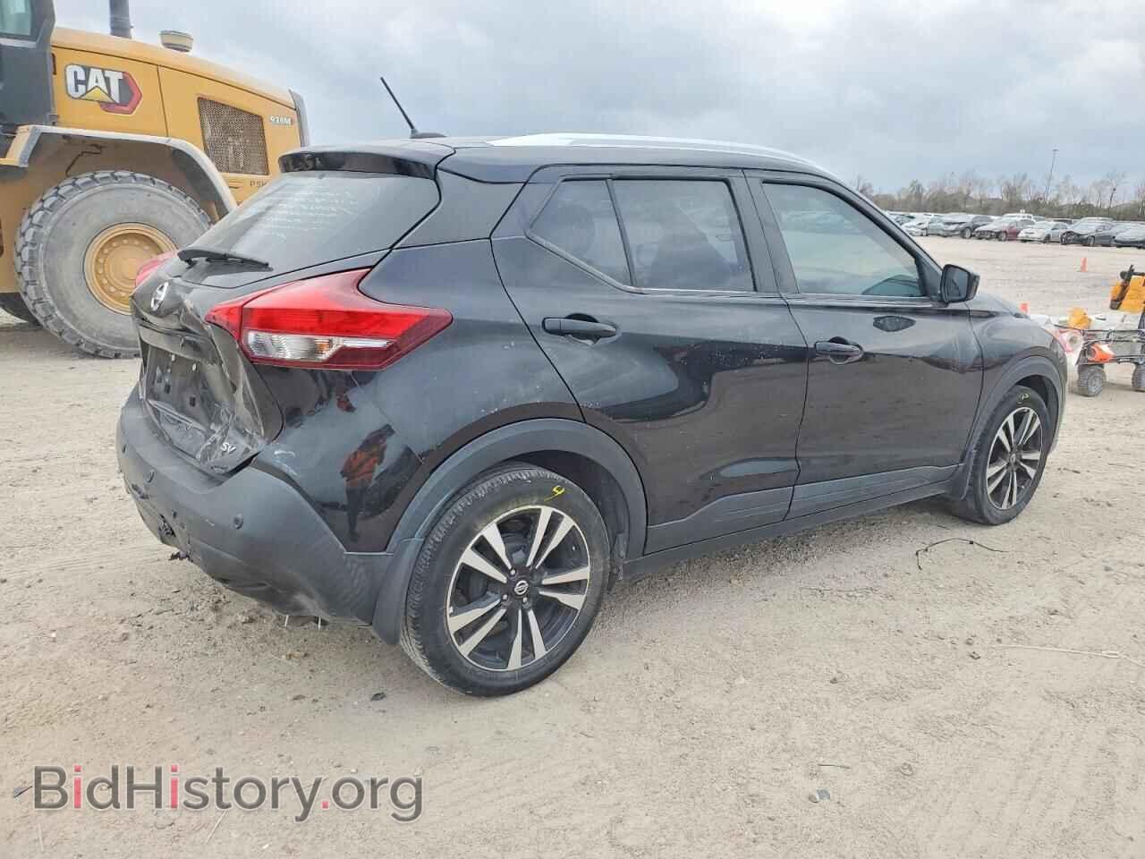 2020 NISSAN KICKS - VIN: 3N1CP5CV9LL547209 - Фото 3