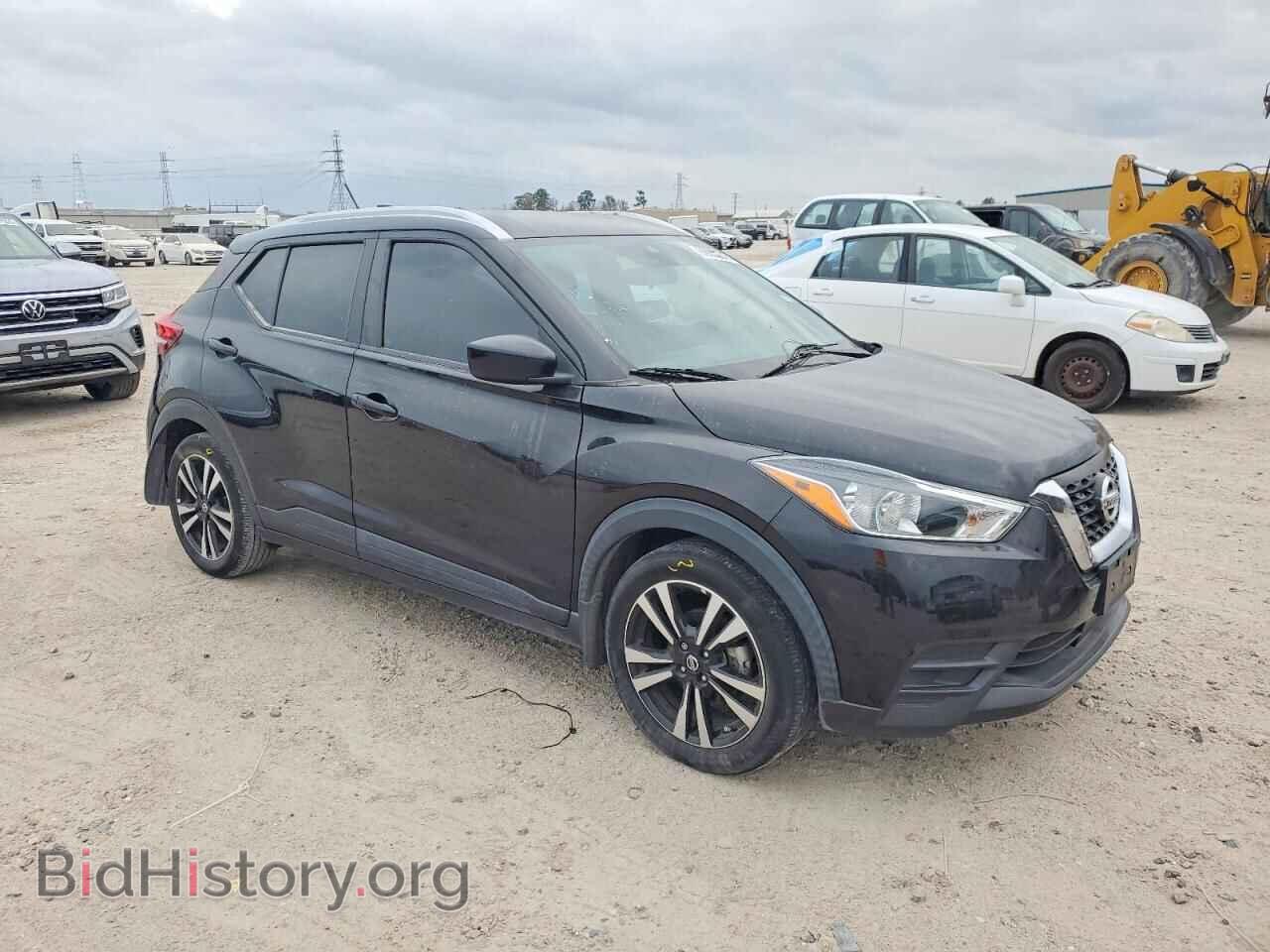 2020 NISSAN KICKS - VIN: 3N1CP5CV9LL547209 - Фото 4