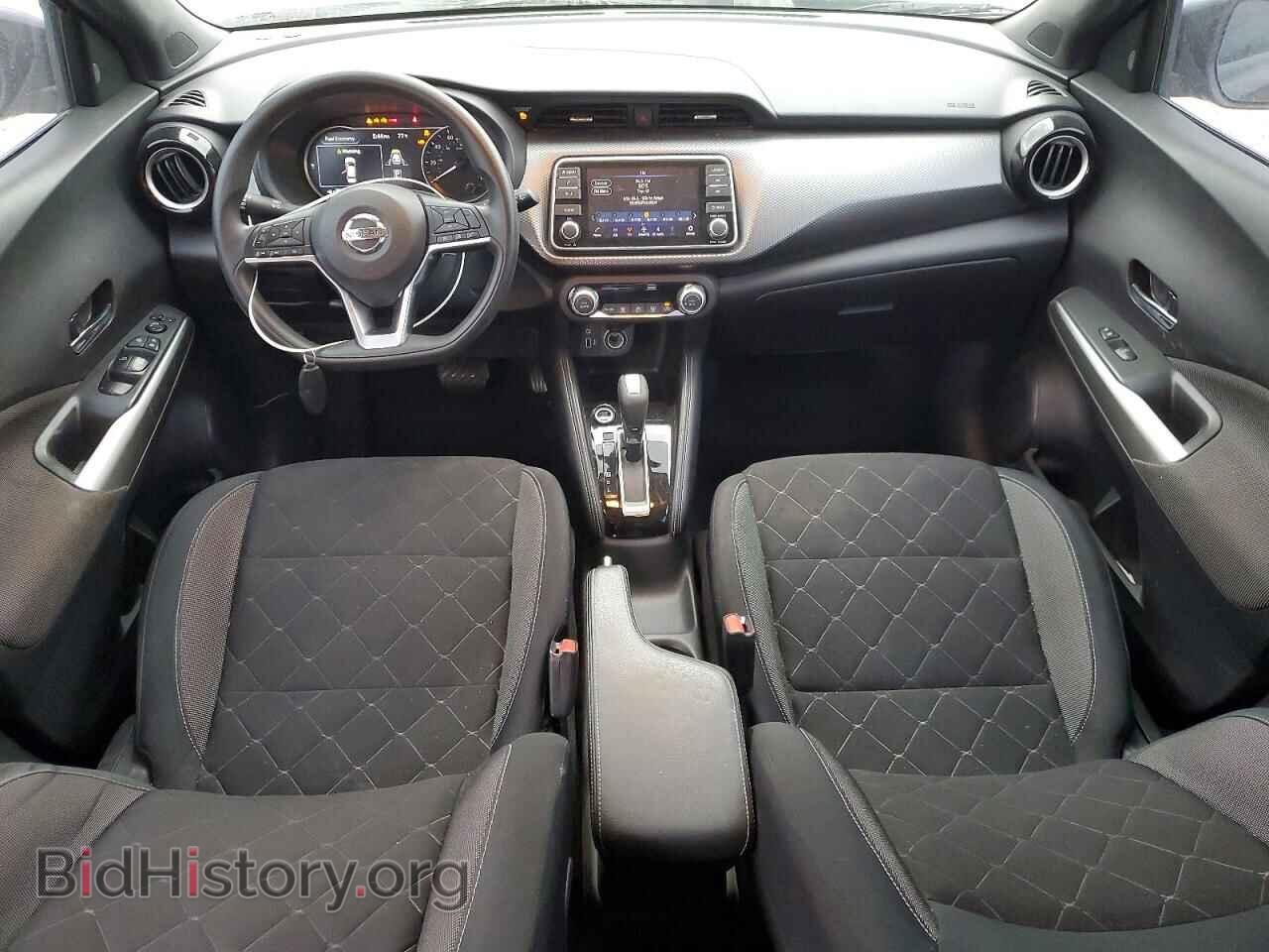 2020 NISSAN KICKS - VIN: 3N1CP5CV9LL547209 - Фото 8