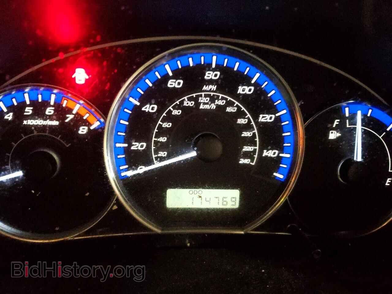 2011 SUBARU FORESTER - VIN: JF2SHABC0BG710347 - Фото 9