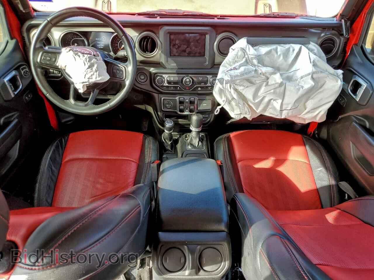 2022 JEEP GLADIATOR - VIN: 1C6HJTAG2NL176977 - Фото 8