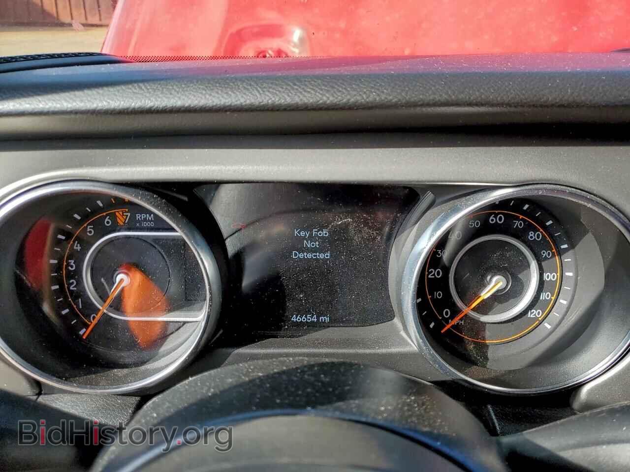 2022 JEEP GLADIATOR - VIN: 1C6HJTAG2NL176977 - Фото 9
