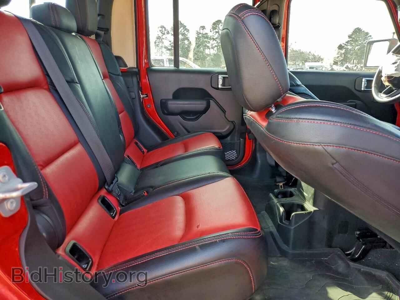 2022 JEEP GLADIATOR - VIN: 1C6HJTAG2NL176977 - Фото 10