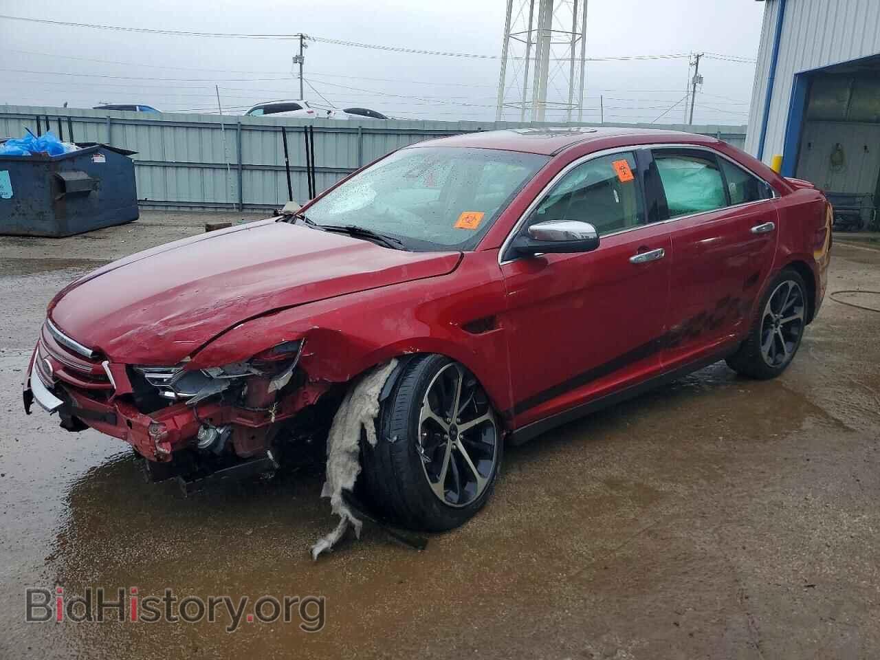 Photo 1FAHP2F81EG133605 - FORD TAURUS 2014