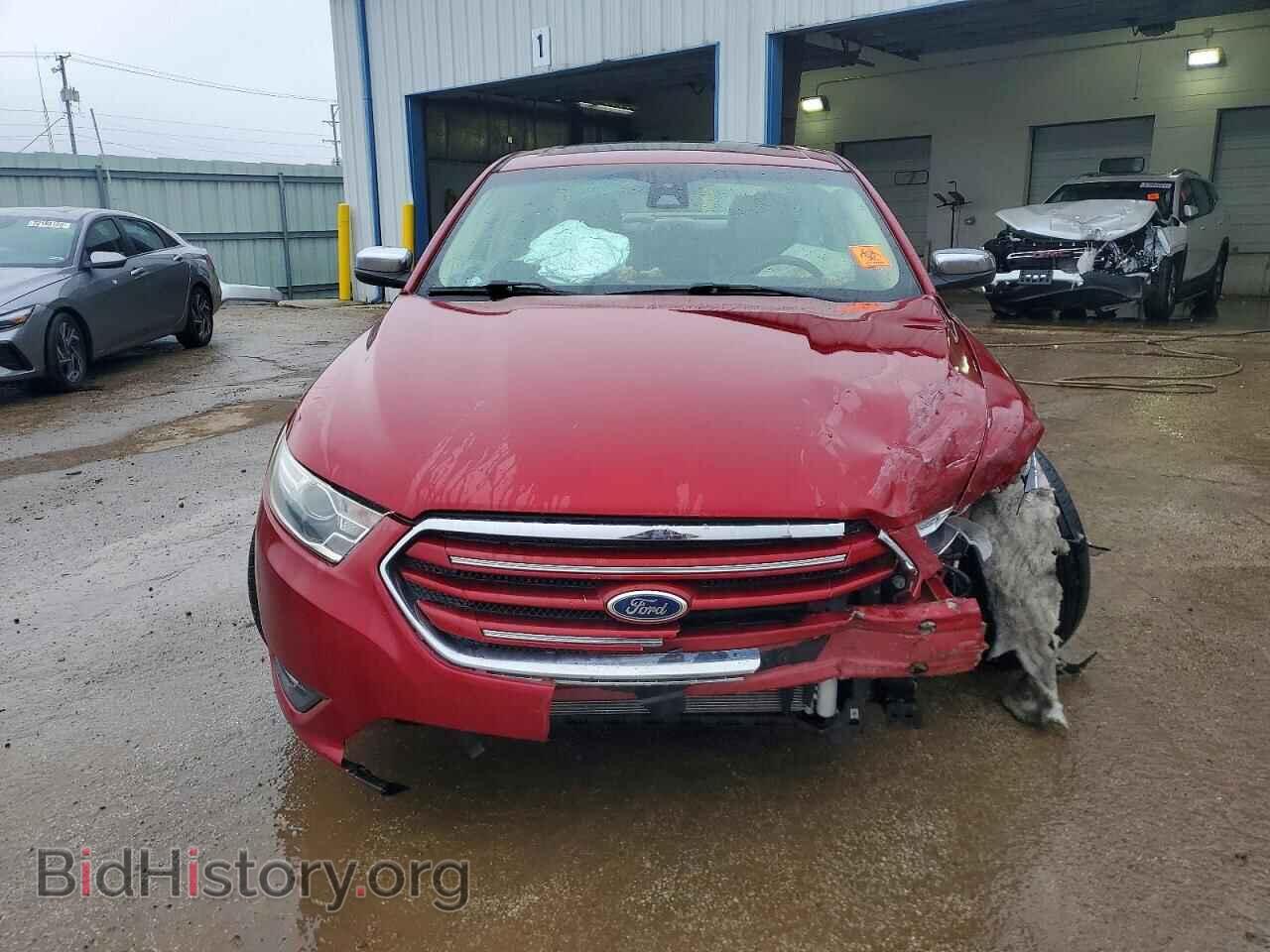 2014 FORD TAURUS - VIN: 1FAHP2F81EG133605 - Фото 5