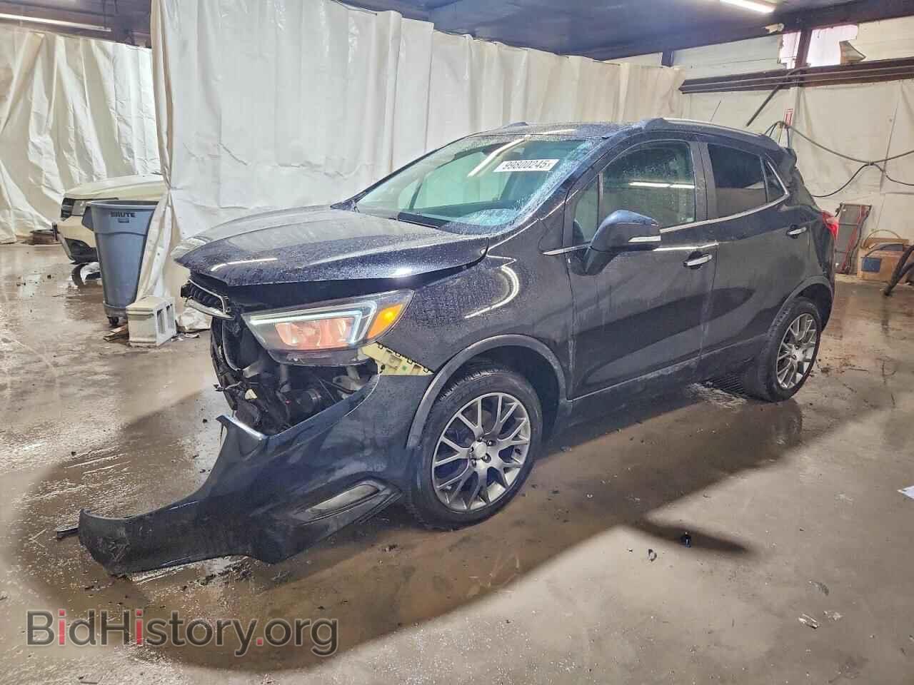 Фотография KL4CJ2SB5HB220331 - BUICK ENCORE 2017