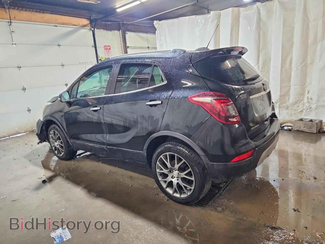 2017 BUICK ENCORE - VIN: KL4CJ2SB5HB220331 - Фото 2