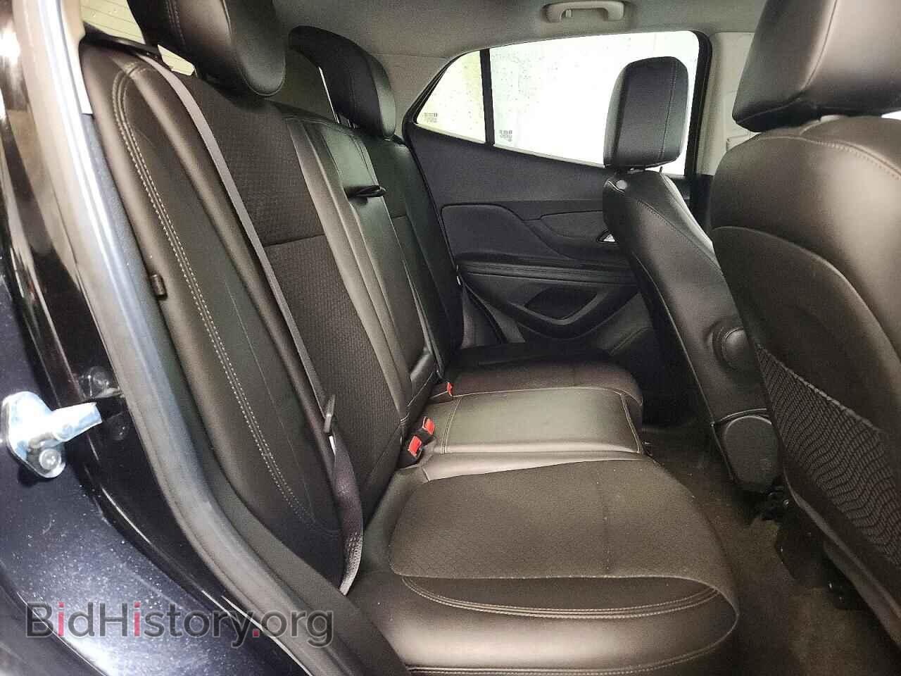 2017 BUICK ENCORE - VIN: KL4CJ2SB5HB220331 - Фото 11