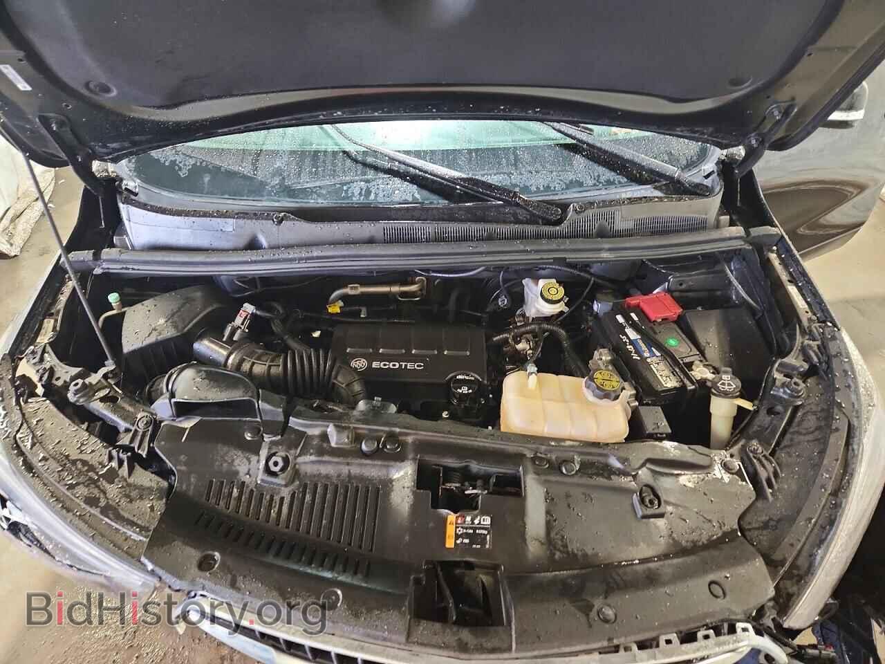 2017 BUICK ENCORE - VIN: KL4CJ2SB5HB220331 - Фото 12