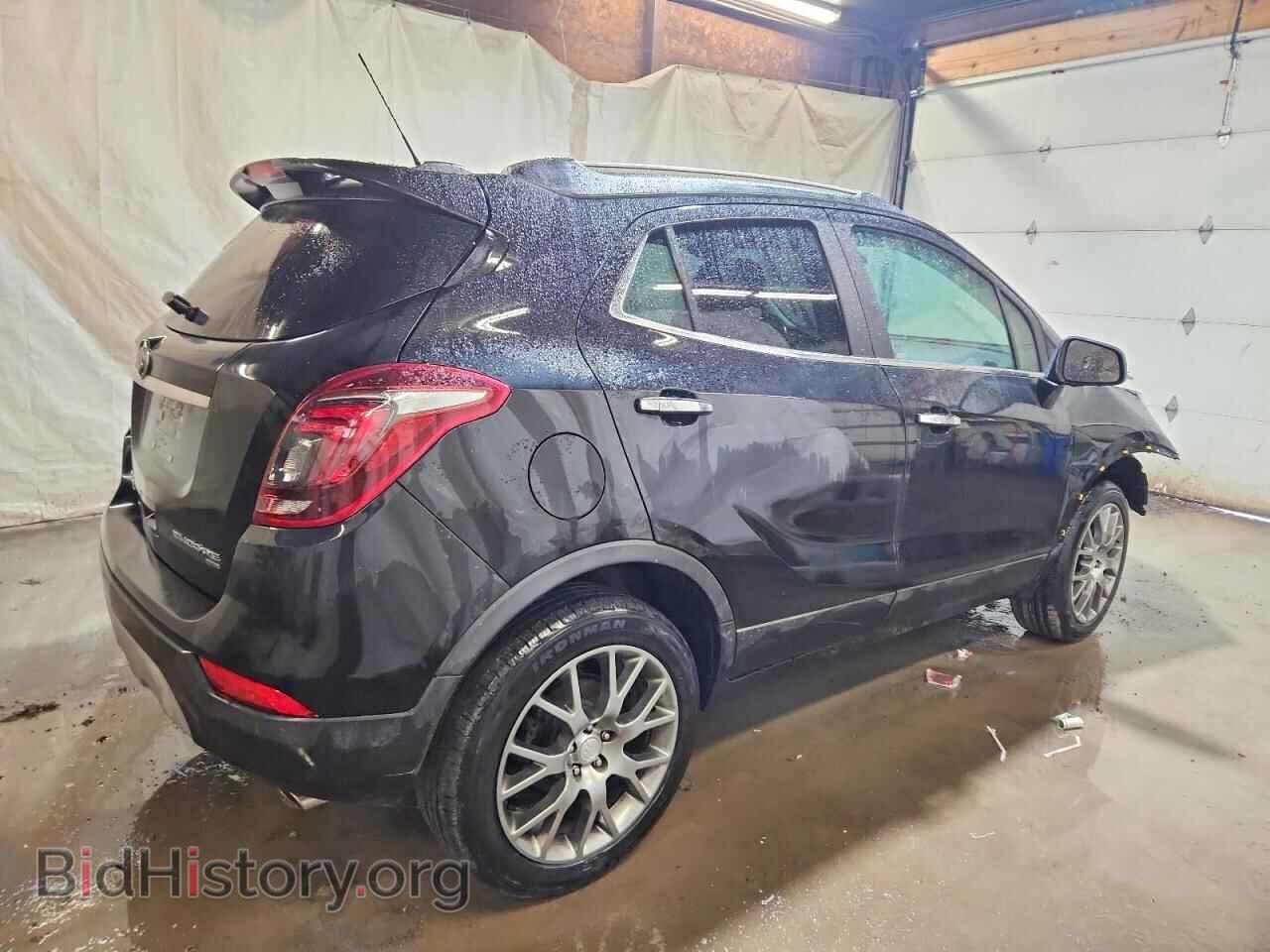 2017 BUICK ENCORE - VIN: KL4CJ2SB5HB220331 - Фото 3