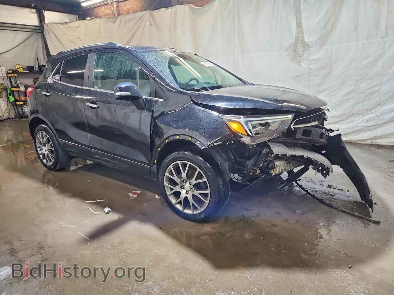 2017 BUICK ENCORE - VIN: KL4CJ2SB5HB220331 - Фото 4