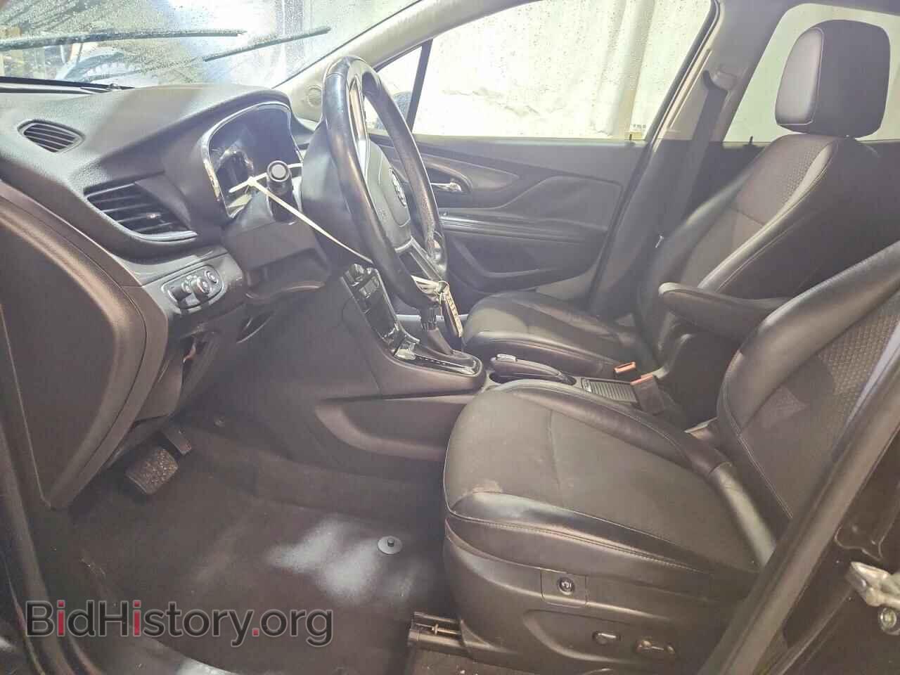 2017 BUICK ENCORE - VIN: KL4CJ2SB5HB220331 - Фото 7
